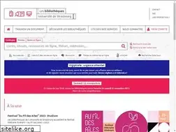 Sites similar to bu.unistra.fr