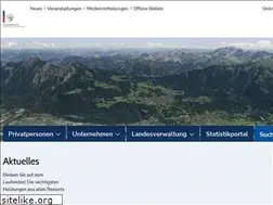 Sites similar to bua.llv.li
