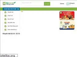 Sites similar to buaantuoi.vn