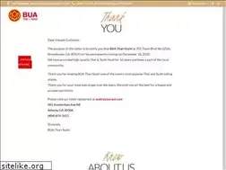 Sites similar to buaatlanta.com