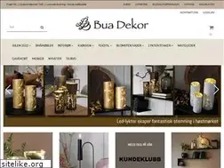 Sites similar to buadekor.no