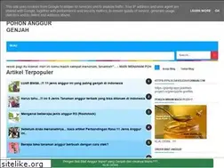 Sites similar to buahanggurmanis.blogspot.com
