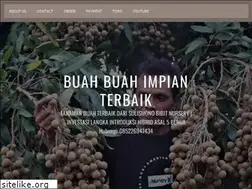 Sites similar to buahbuahimpian.wordpress.com