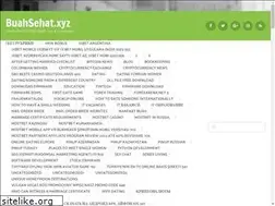 Sites similar to buahsehat.xyz