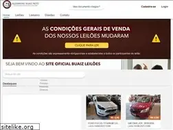 Sites similar to buaizleiloes.com.br