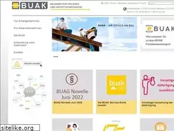 Sites similar to buak.at