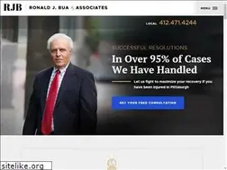 Sites similar to bualawfirm.com