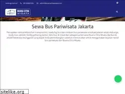 Sites similar to buanacitrawisata.com