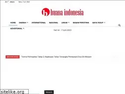 Sites similar to buanaindonesia.co.id