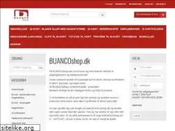 Sites similar to buancoshop.dk