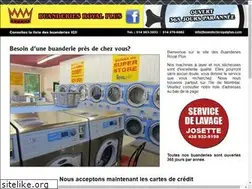 Sites similar to buanderieroyalplus.com