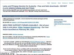 Sites similar to buanzo.org