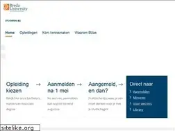 Sites similar to buas.nl