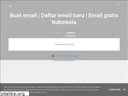 Sites similar to buat-email-baru.blogspot.co.id