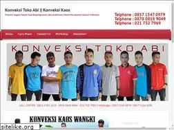 Sites similar to buatkaos.net
