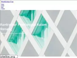 Sites similar to buatkolam.com