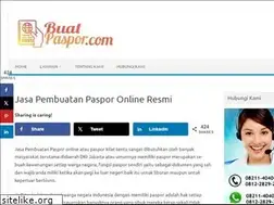 Sites similar to buatpaspor.com