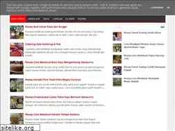 Sites similar to buatresep.blogspot.co.id