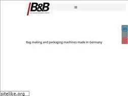 Sites similar to bub-group.com