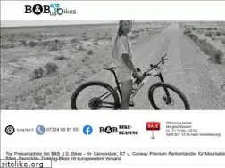 Sites similar to bub-usbikes.de