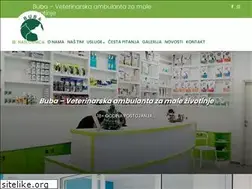 Sites similar to buba-vet.hr