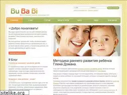 Sites similar to bubabi.org