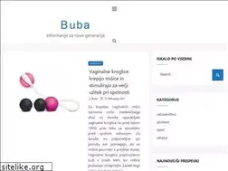 Sites similar to bubabooking.si