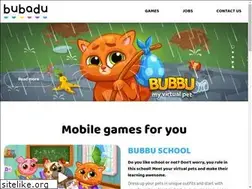 Sites similar to bubadu.com
