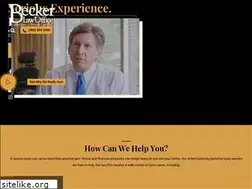Sites similar to bubalolaw.com