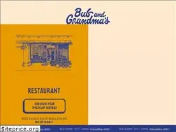 Sites similar to bubandgrandmas.com