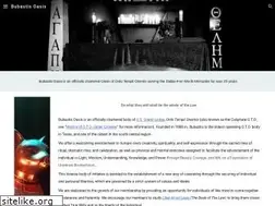 Sites similar to bubastis-oto.org