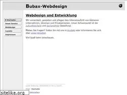 Sites similar to bubax.net