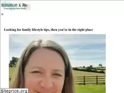Sites similar to bubbablueandme.com