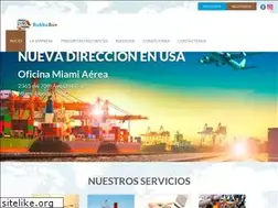 Sites similar to bubbabox.com.py