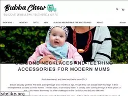 Sites similar to bubbachew.com.au