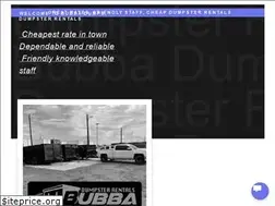Sites similar to bubbadumps.com