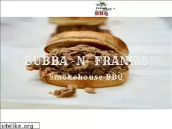 Sites similar to bubbanfranks.com