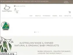 Sites similar to bubbaorganics.com.au