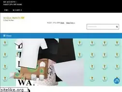 Sites similar to bubbaprints.com