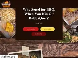 Sites similar to bubbaquesbbq.com