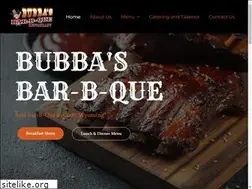 Sites similar to bubbasbar-b-que.com