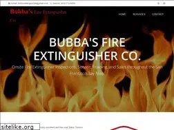 Sites similar to bubbasfire.com