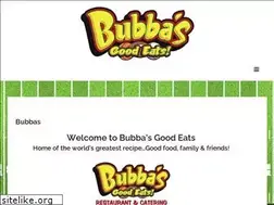 Sites similar to bubbasgoodeats.com