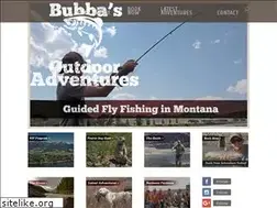 Sites similar to bubbasoutdooradventures.com