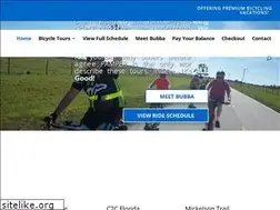 Sites similar to bubbaspamperedpedalers.com