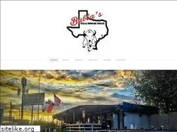 Sites similar to bubbastexasburgershack.com