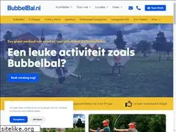 Sites similar to bubbelbal.nl