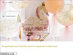 Sites similar to bubbelsfeesten.nl