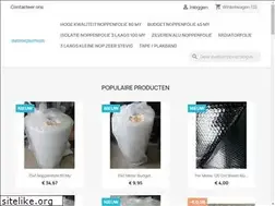 Sites similar to bubbeltjesplastic.nl