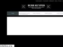 Sites similar to bubbkuyper.com